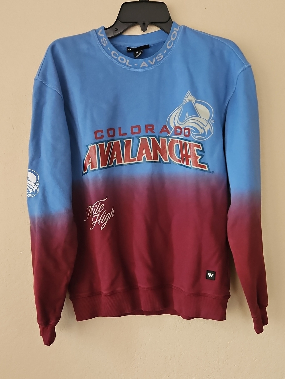 XS Wild Collective Avalanche Hoodie